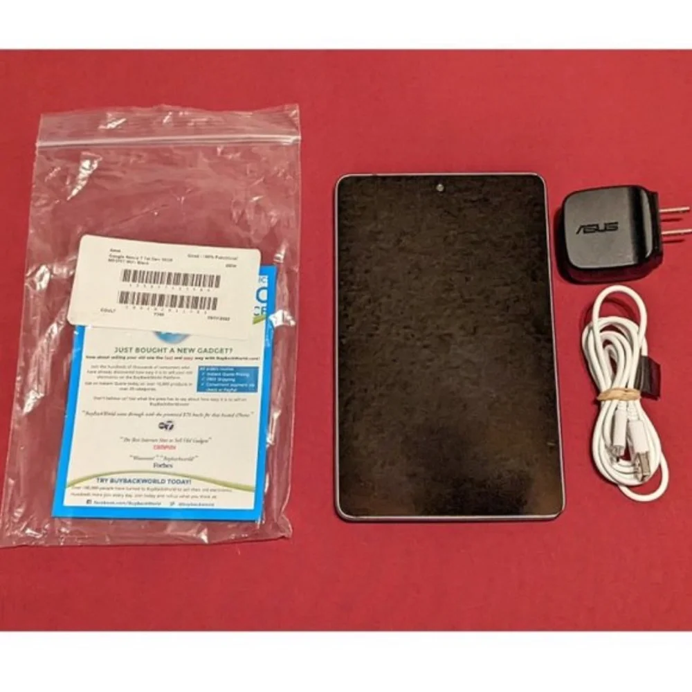 Asus Google Nexus 7 16GB (WiFi Only)***